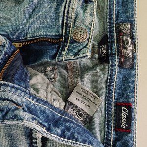 Silver Suki Classic womens jeans